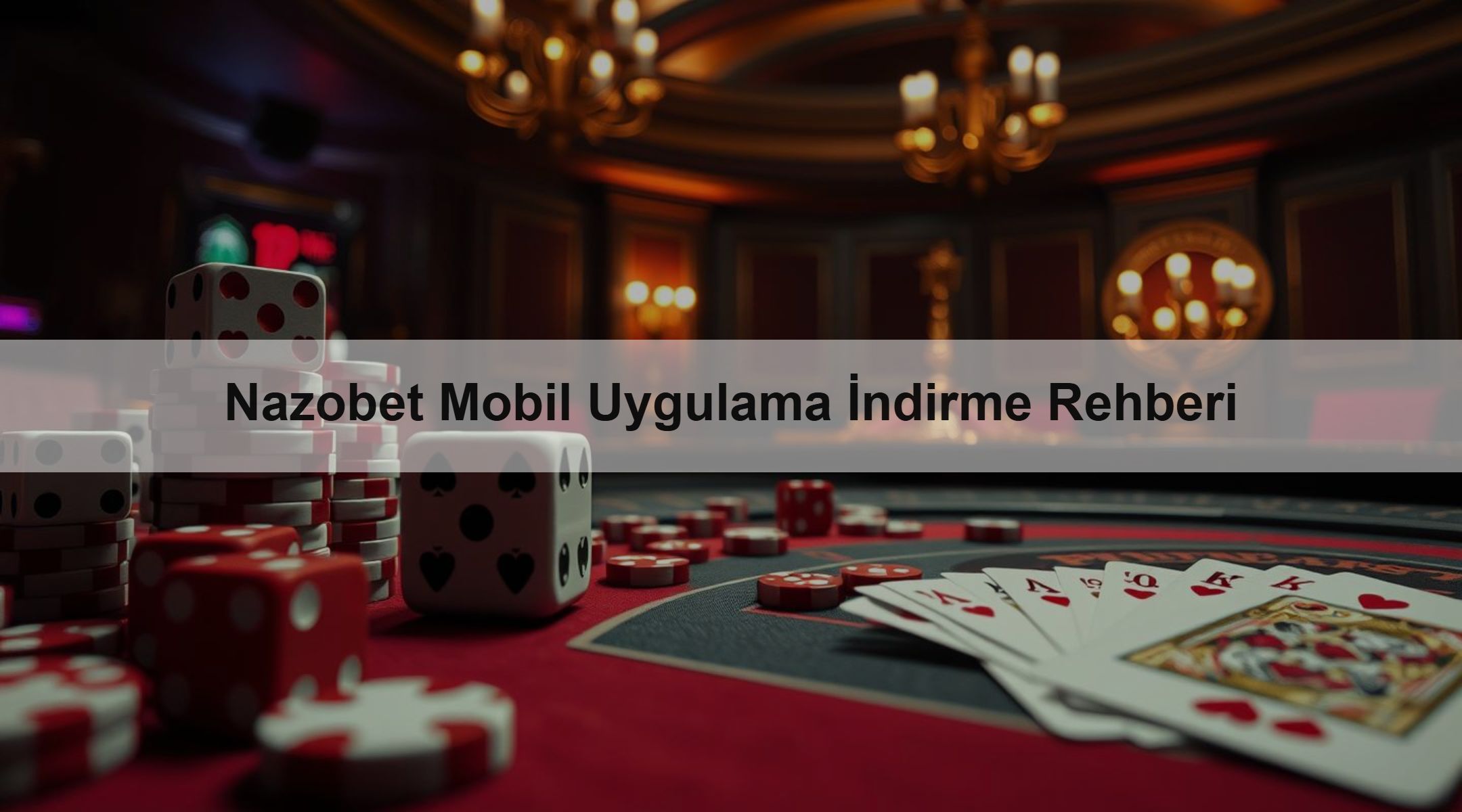 Nazobet Mobil Uygulama İndirme Rehberi 1 Nazobet Mobil Uygulama İndirme Rehberi