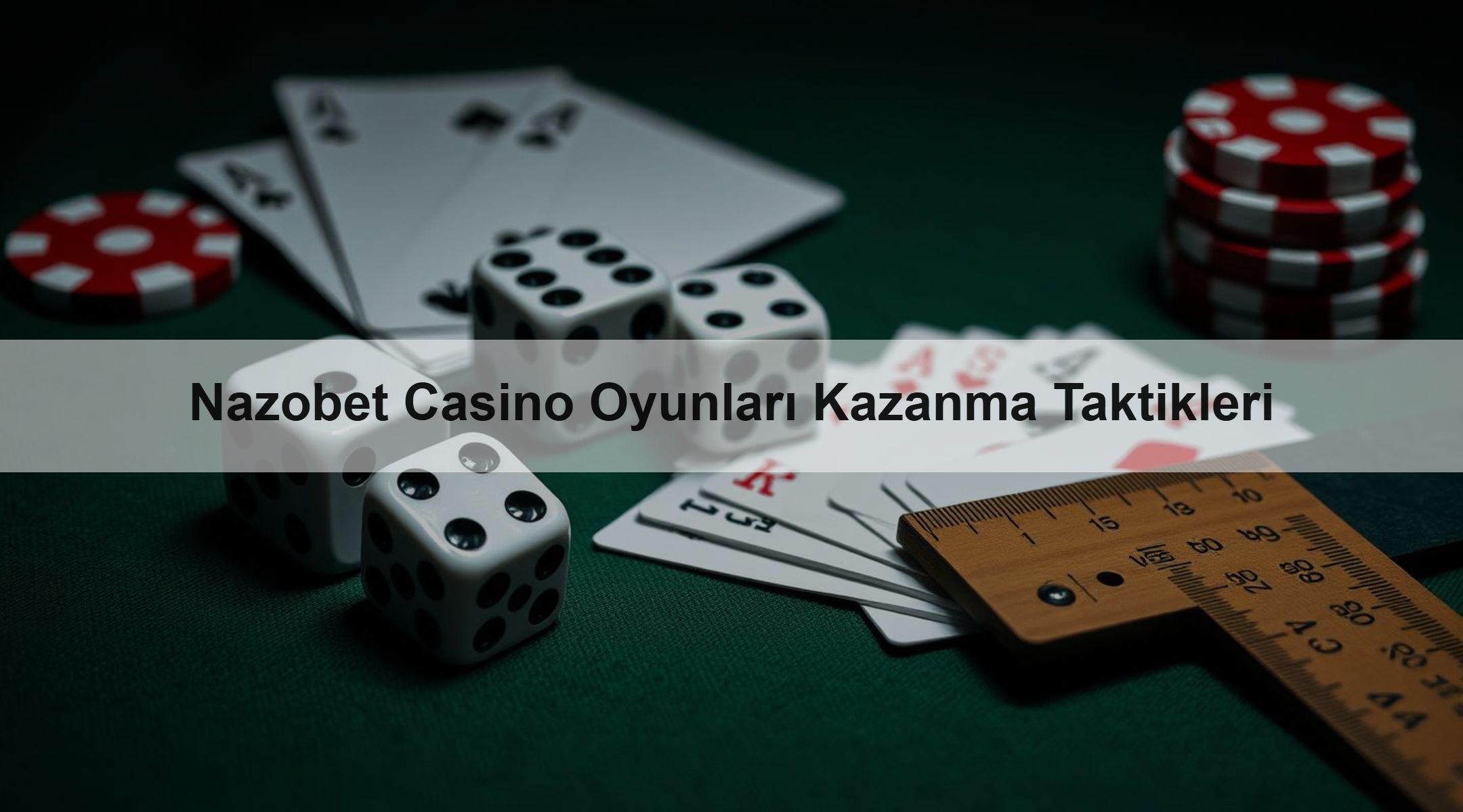Nazobet Casino Oyunları Kazanma Taktikleri 1 Nazobet Casino Oyunları Kazanma Taktikleri